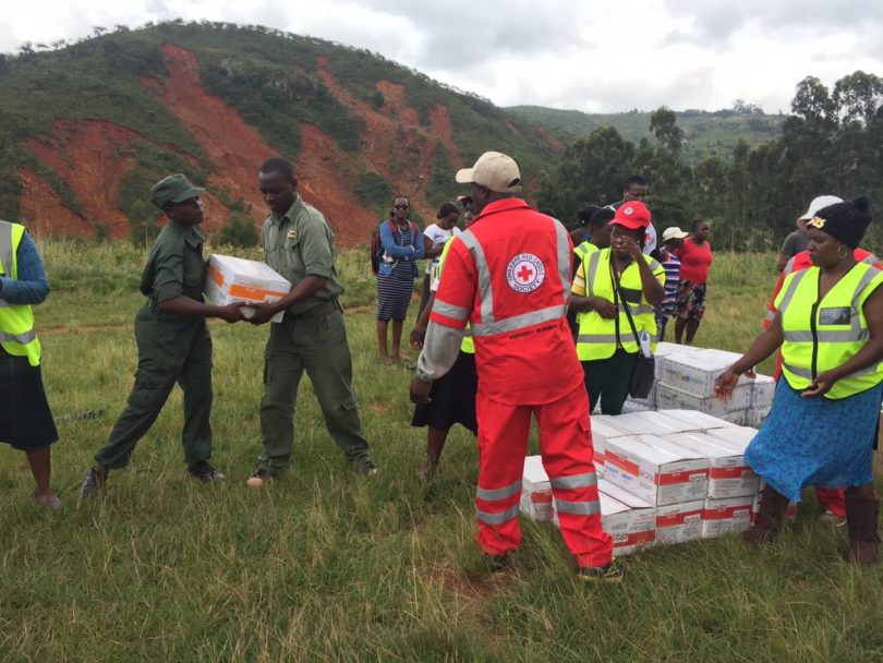 60M urgently required for relief response to Cyclone Idai