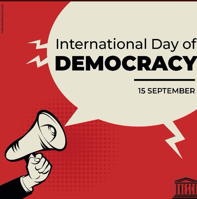 ZESN commemorates International Day of Democracy