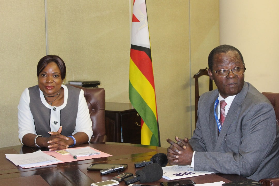 UNHCR reiterates commitment to continue supporting Zim refugees