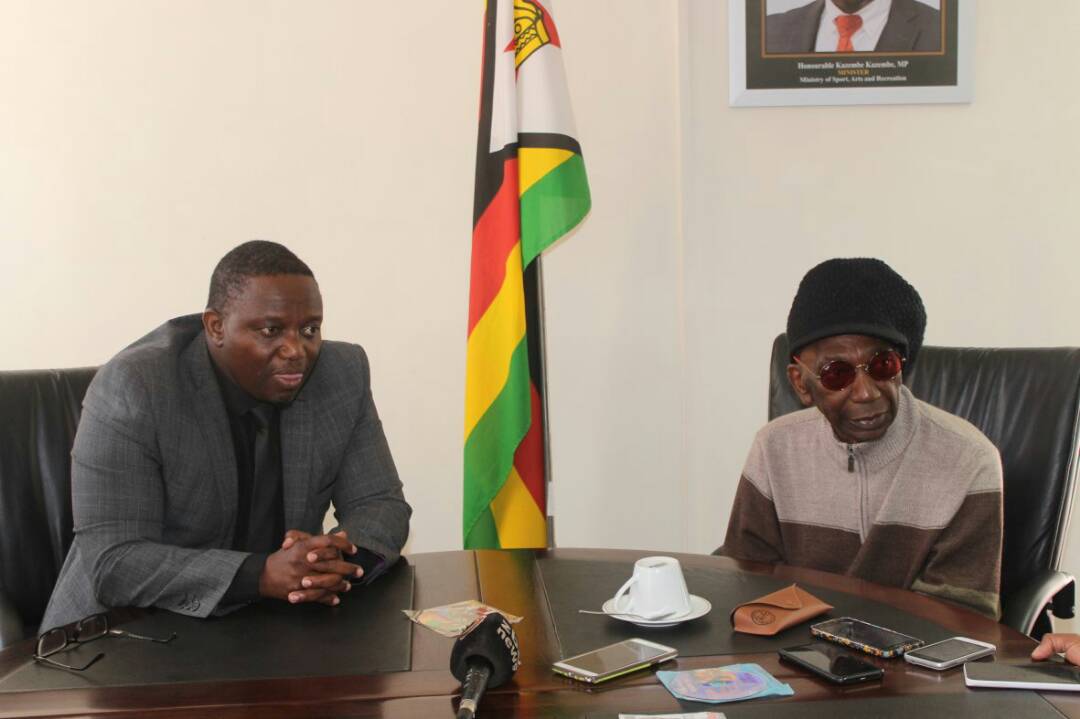 Piracy should be addressed with immediate effect: Mapfumo