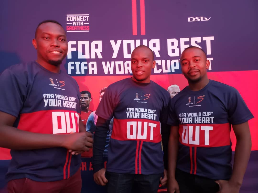 MultiChoice screens launch of World Cup events at St Joseph’s Home for Boys