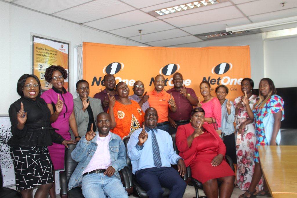 NetOne makes fees payment easy