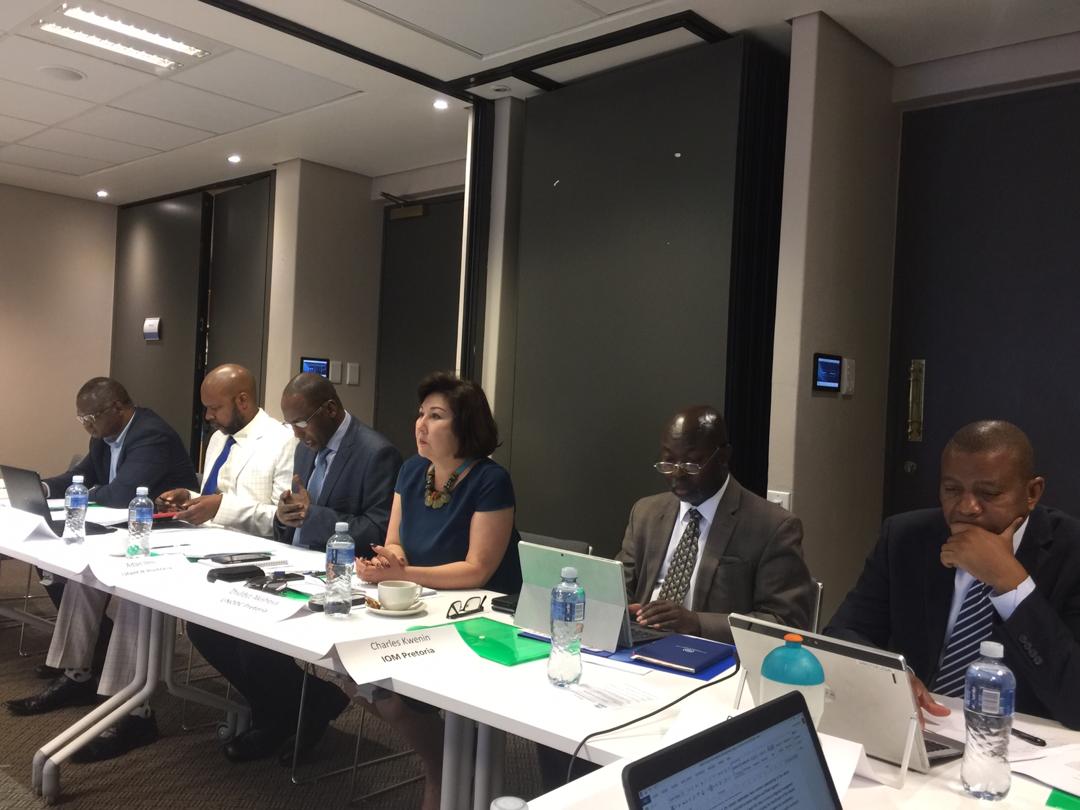 Southern Africa explores solutions to migration challenges