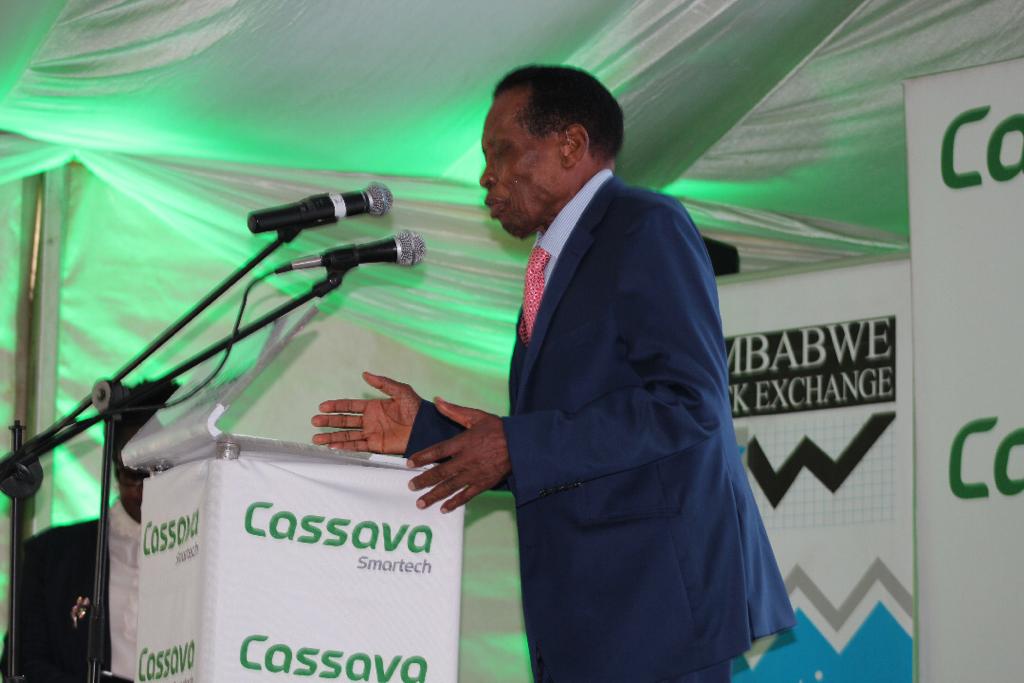 Cassava makes history, enters the Zimbabwe market at US$3.8 billion