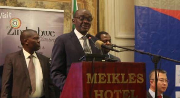 Zimbabwe is a safe, secure tourism and investment destination: VP Mohadi