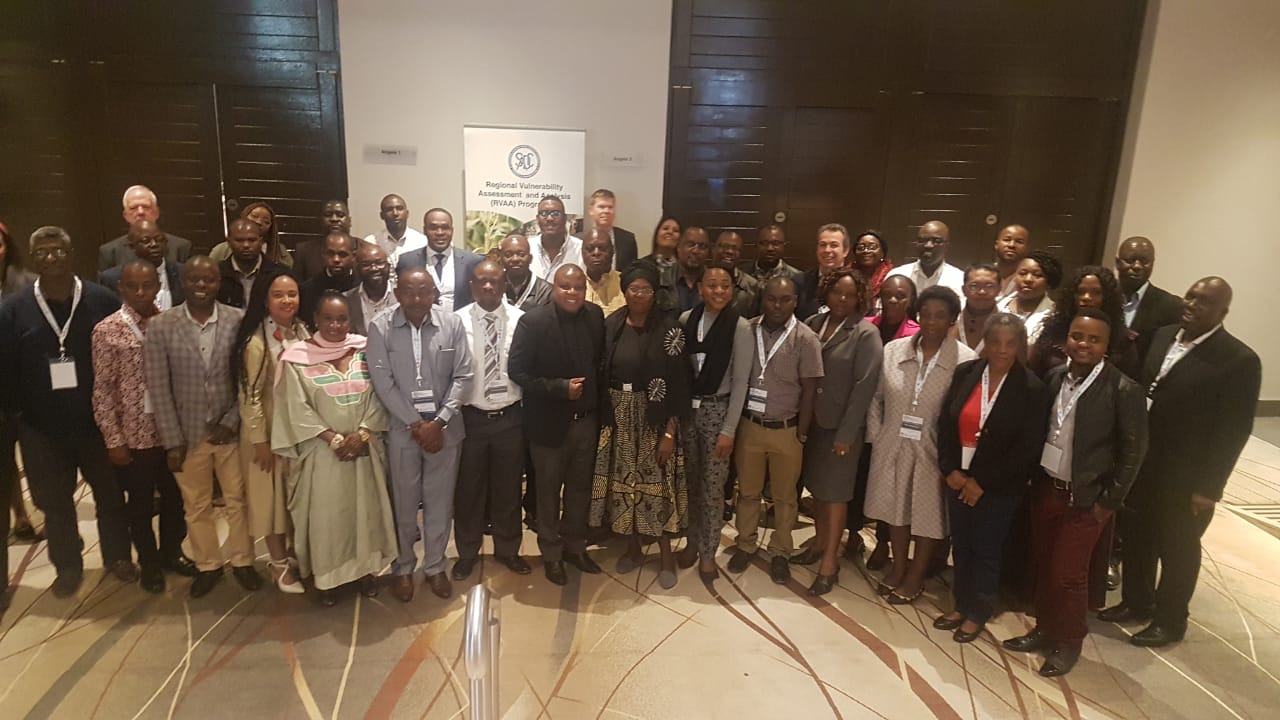 SADC Stakeholders root for strengthening the mainstreaming climate change into vulnerability assessments and analysis