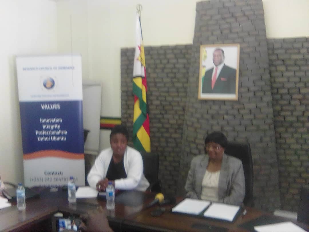 Research Council of Zimbabwe to hold surveys