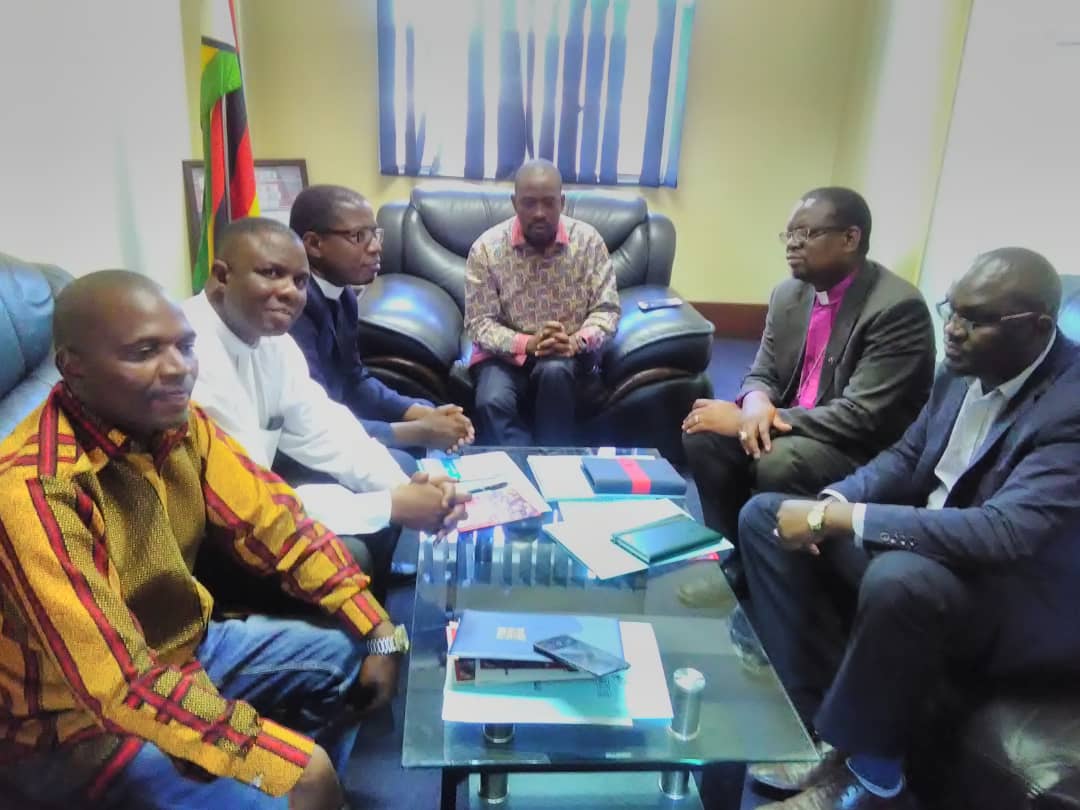 Zimbabwe Council of Churches Engages Chamisa on Demonstrations