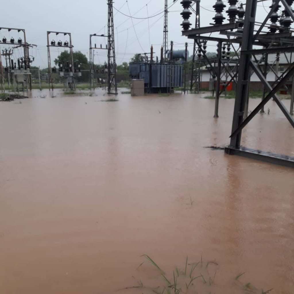 Report on Hwange Flash Floods