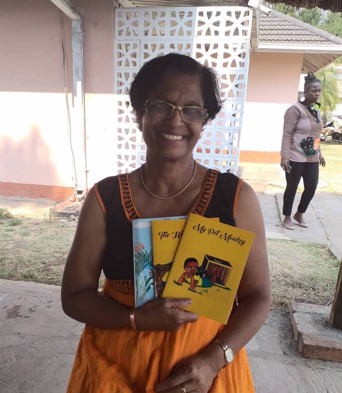 Upcoming Author Celebrates African Culture in Children’s Books