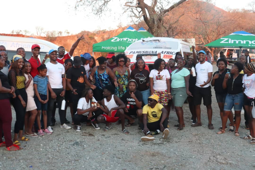 Pamushana Africa Group partners Zimnat to paint Mutorashanga green