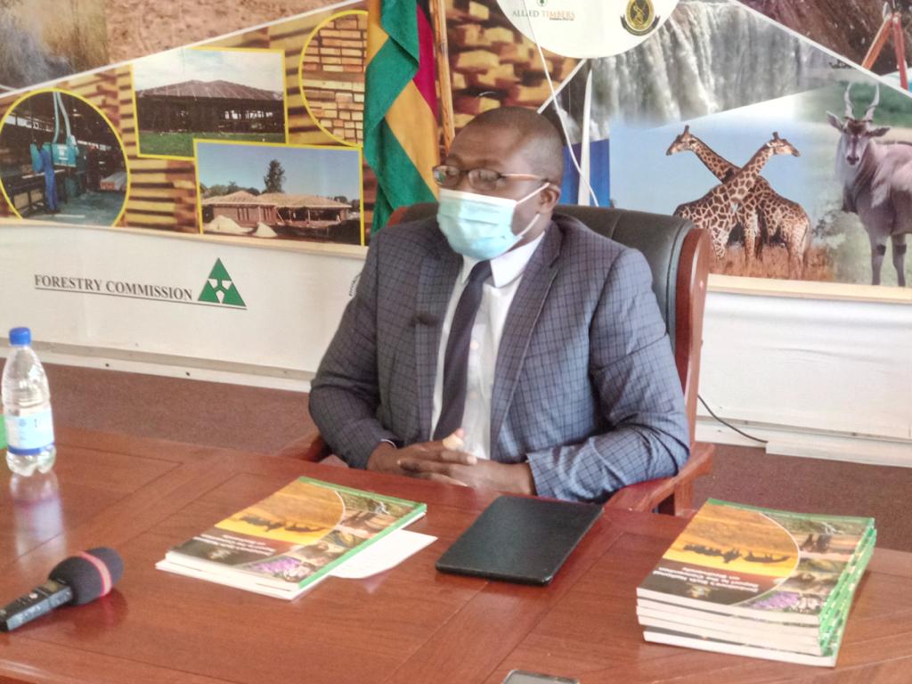New Board Chairpersons Appointed for Forestry Commission and Zimparks