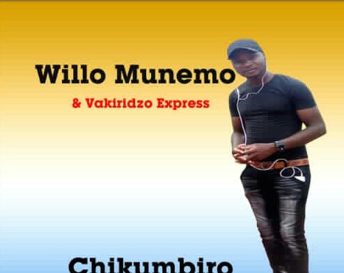 Willard Munemo Releases First Album