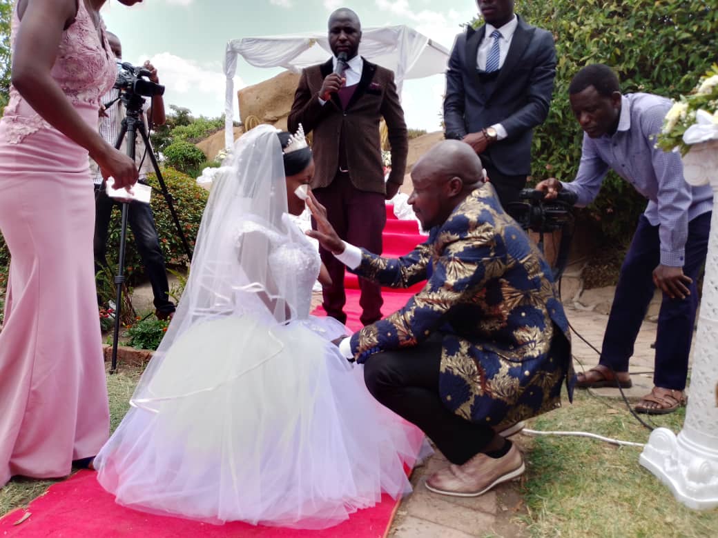 Able-Bodied Man Ties Knot with Woman with Disabilities: Shunning Stigma and Discrimination