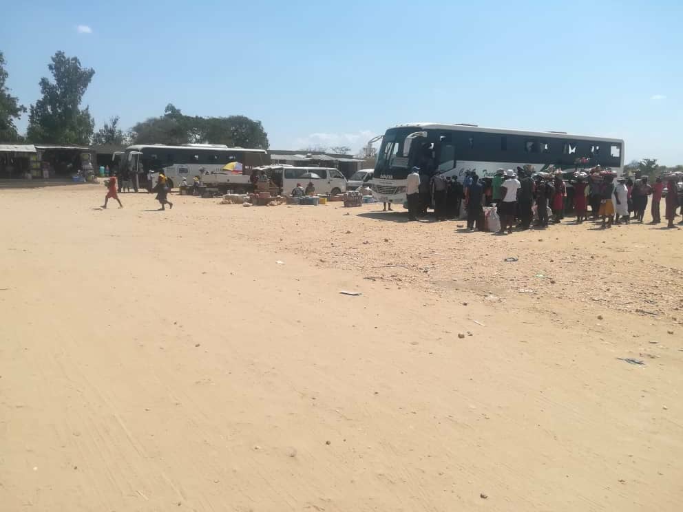 State of bus Terminuses in Mashonaland Central