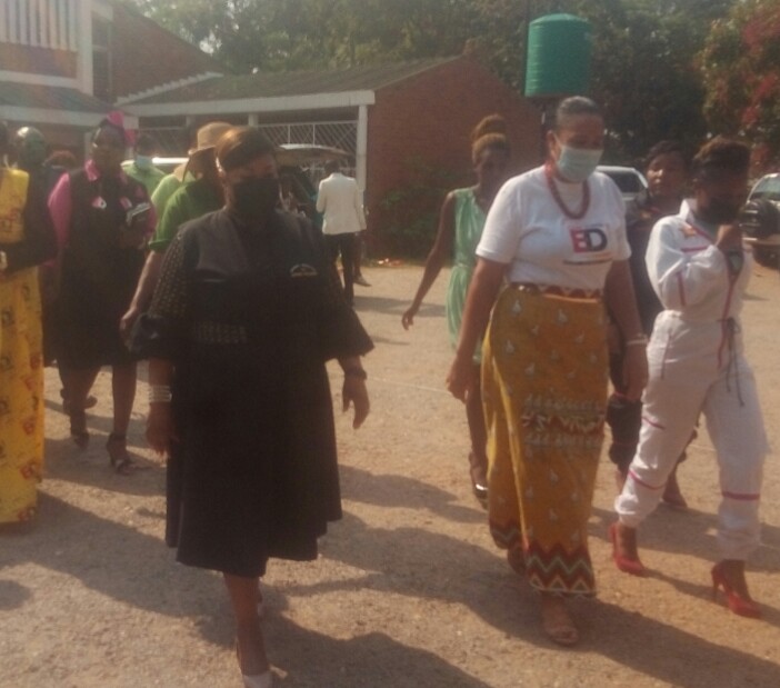 Young Women for ED Launched in Mashonaland West