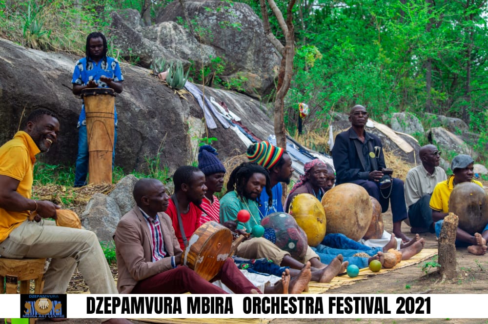 All Set for Dzepamvura Mbira Orchestra Festival