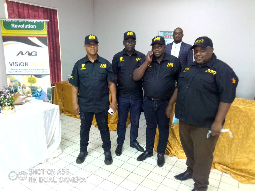 AAG to launch Kadoma Chapter