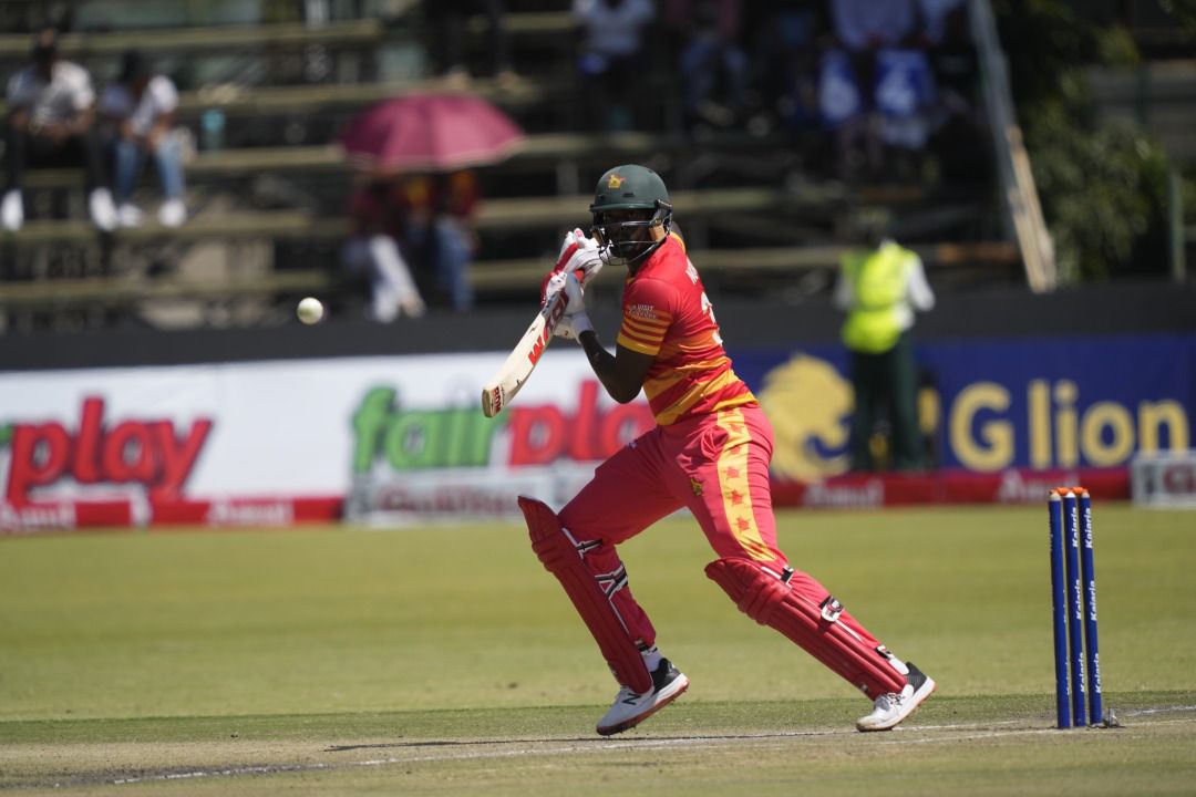 Zimbabwe fail to fire as India canter to victory in first ODI