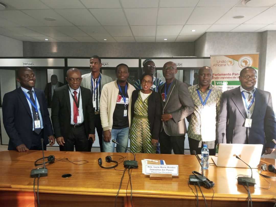 AGA Project, PAP partnership capacitates journalists on parliamentary reporting