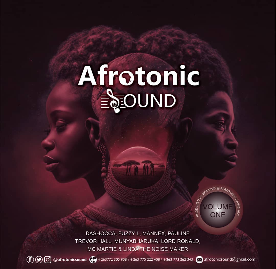 Afrotonic Sound unpacks debut epic EP