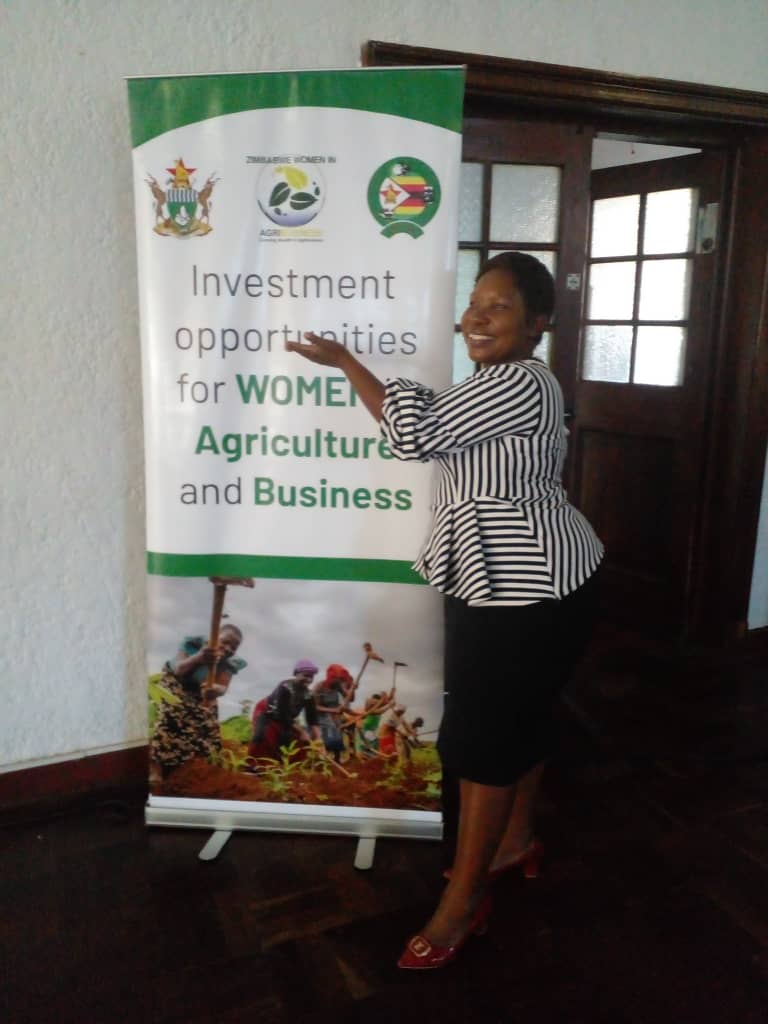 Workshop provides investment opportunities for women in agriculture and business