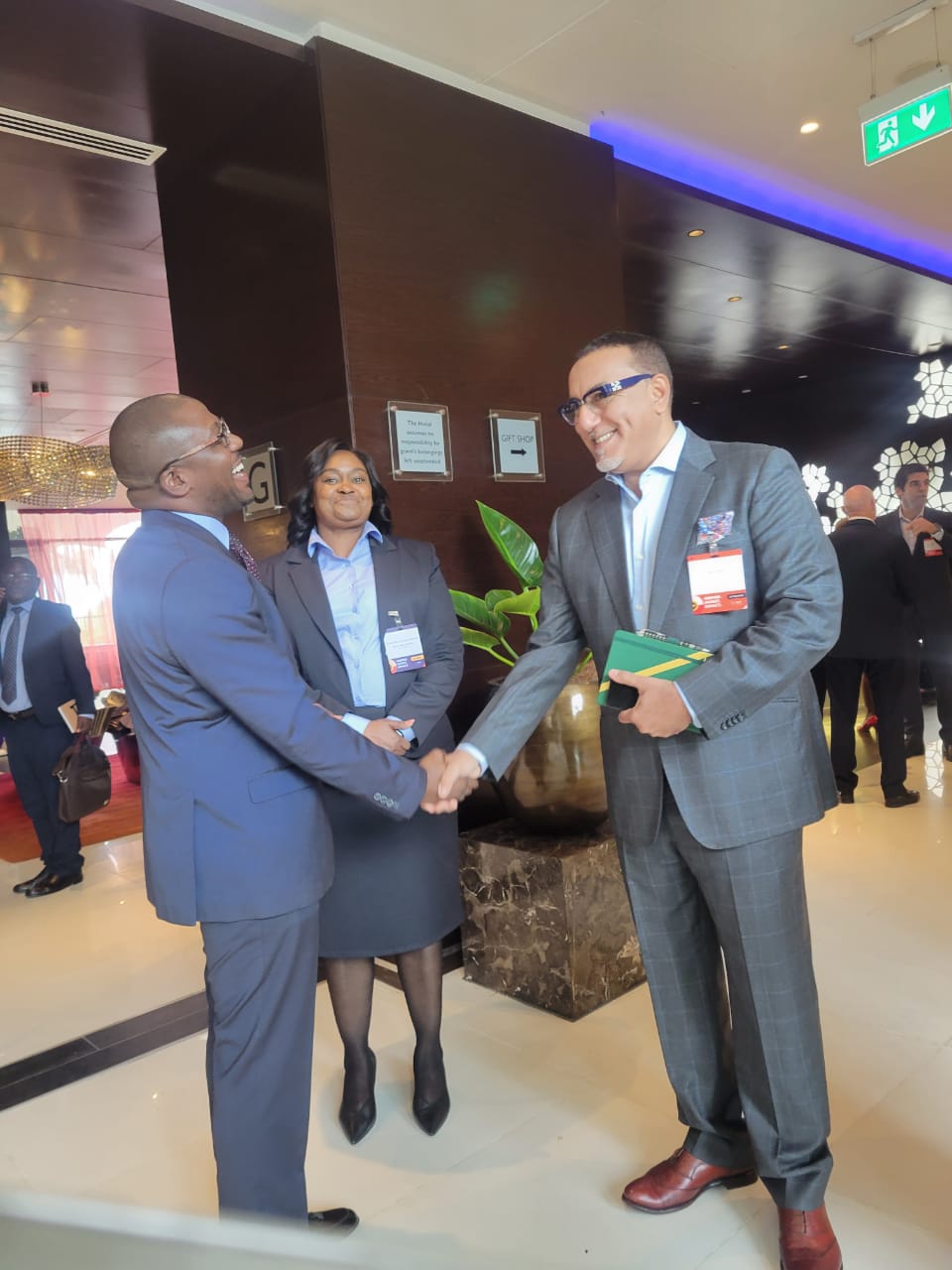 Zimbabwe attracts investors at Africa Hospitality Investment Forum 2023