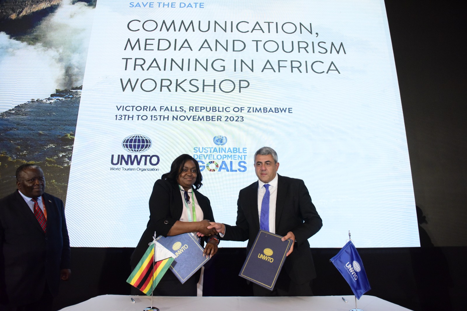 UNWTO endorses Zimbabwe to host Communication, Media and Tourism Training in Africa