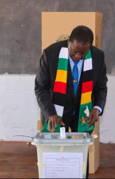 Rigging fears as ballot papers not available in 22 wards in Harare