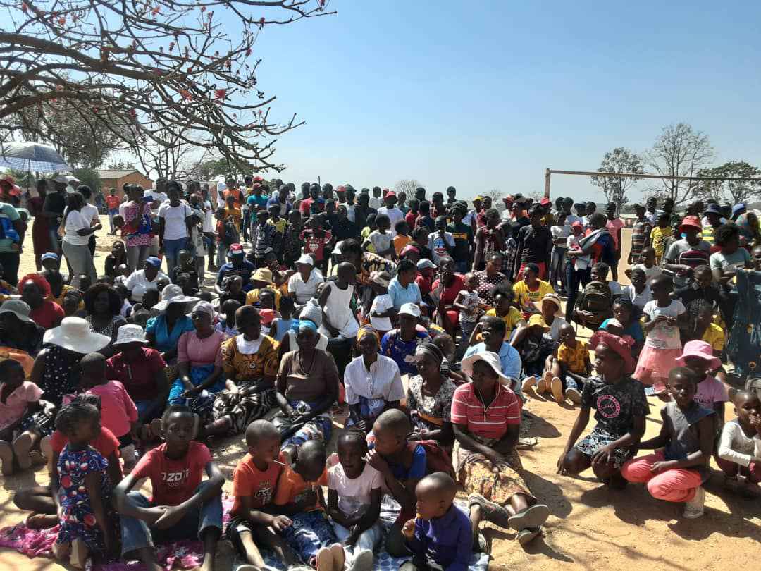 Traditional leaders congratulate Zimbabweans for peaceful polls, welcome ZANU PF victory