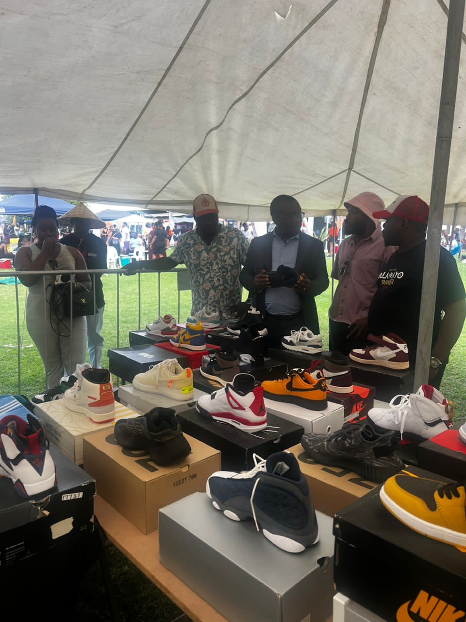 Bulawayo Sneaker Expo demonstrates importance of MICE tourism: Tongai Mnangagwa