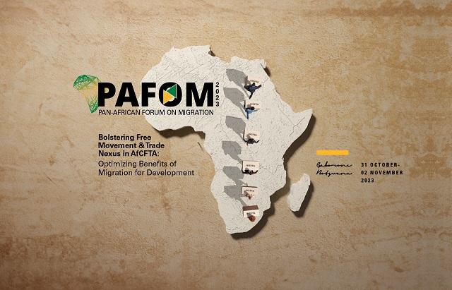 Botswana to Host the 8th Pan African Forum on Migration (PAFoM-8)