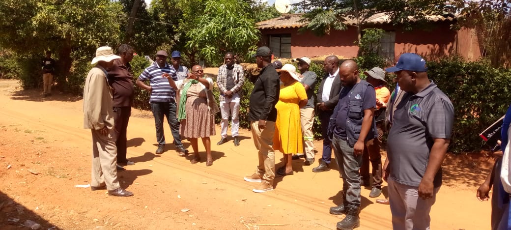 Minister reads a riot act on Zvimba Council over sewer challenges