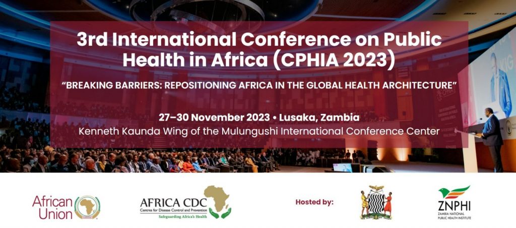 Third International Conference on Public Health in Africa Wraps Up with Bold Resolutions