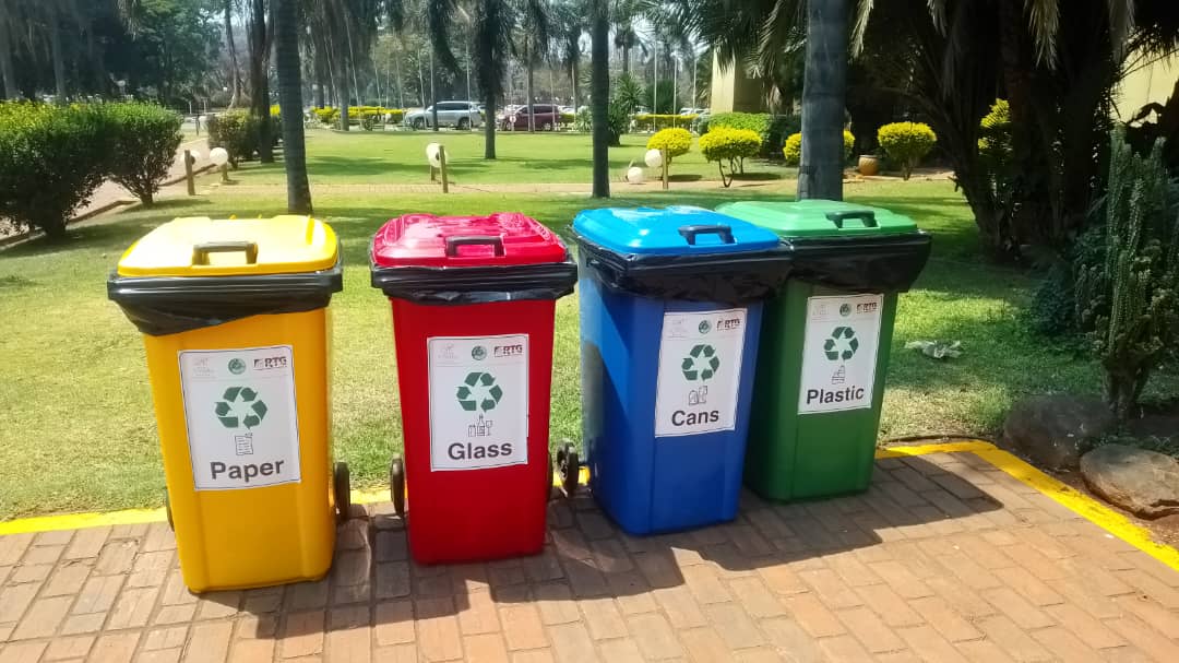 Anglican Church driving waste management practices