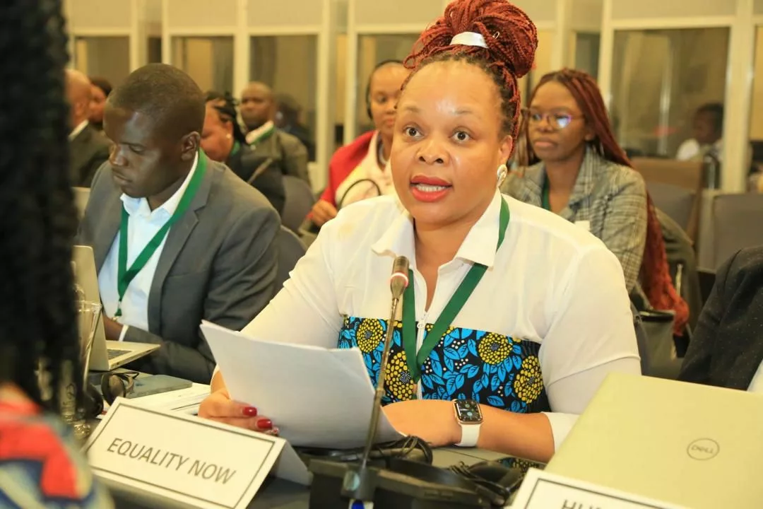 43rd Ordinary Session of ACERWC: Equality Now commends milestones on rights of children