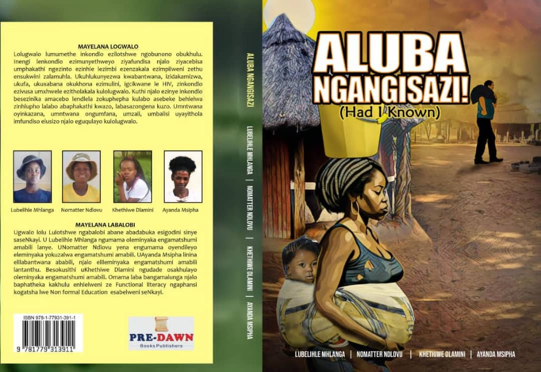 Nkayi-based women launch debut book “Aluba Ngangisazi: Had I Known”