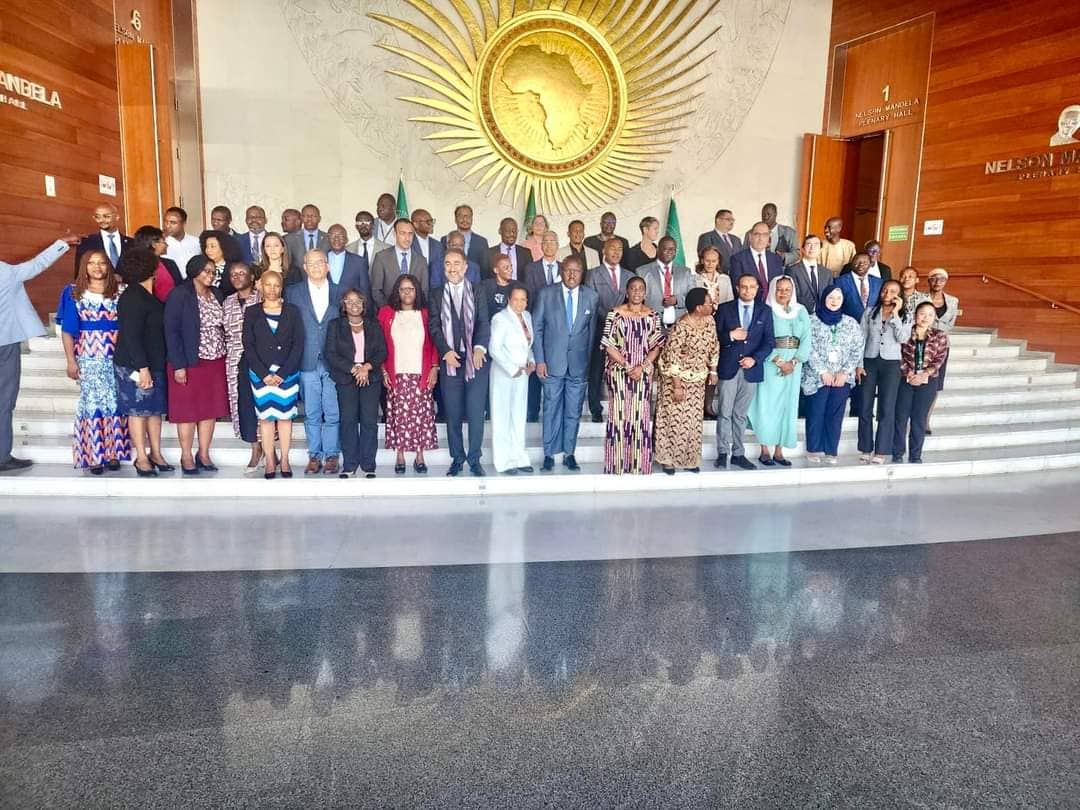 Pan-African Parliament Attends Pre-Budget Retreat in Addis Ababa