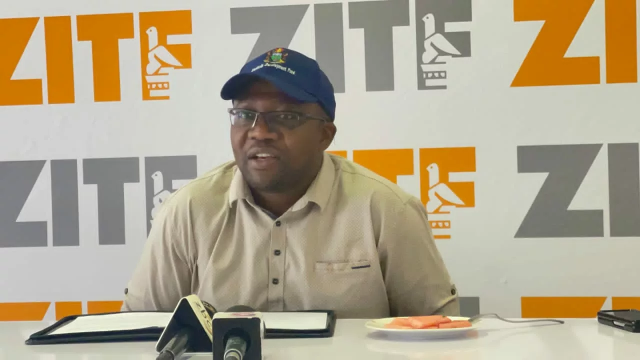 ZITF lived up to its billing: Industry minister Mangaliso Ndhlovu