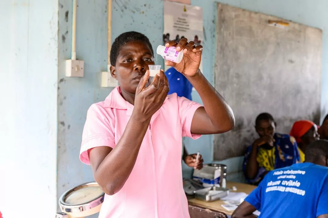 Funding boost of $36.5m will help eliminate blinding disease in Africa