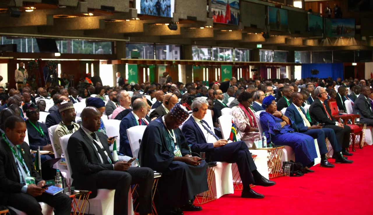 African Heads of State endorse Nairobi Declaration on Fertiliser and Soil Health