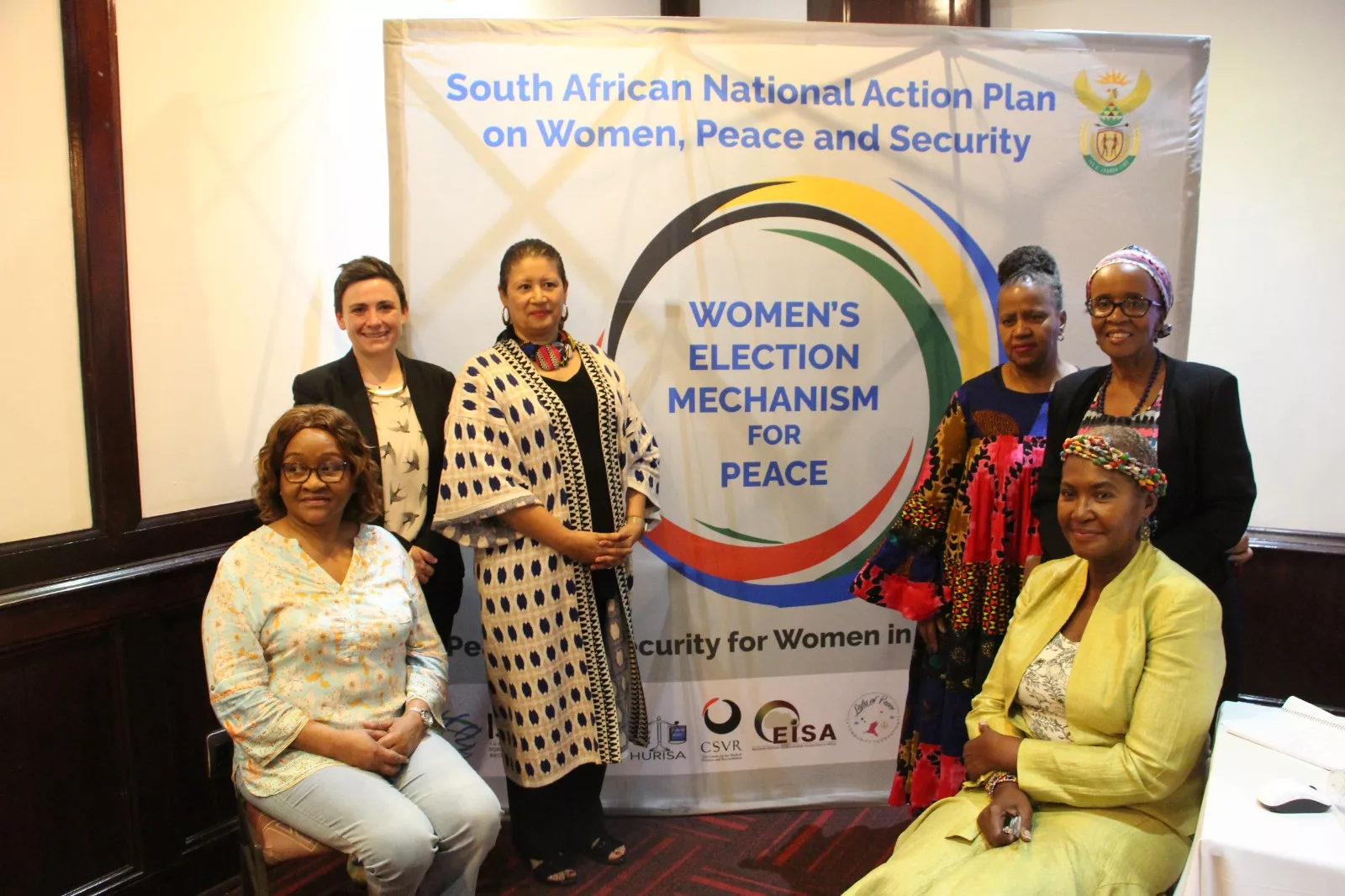 SA Elections: WEMP driving women’s participation in democracy and peace processes