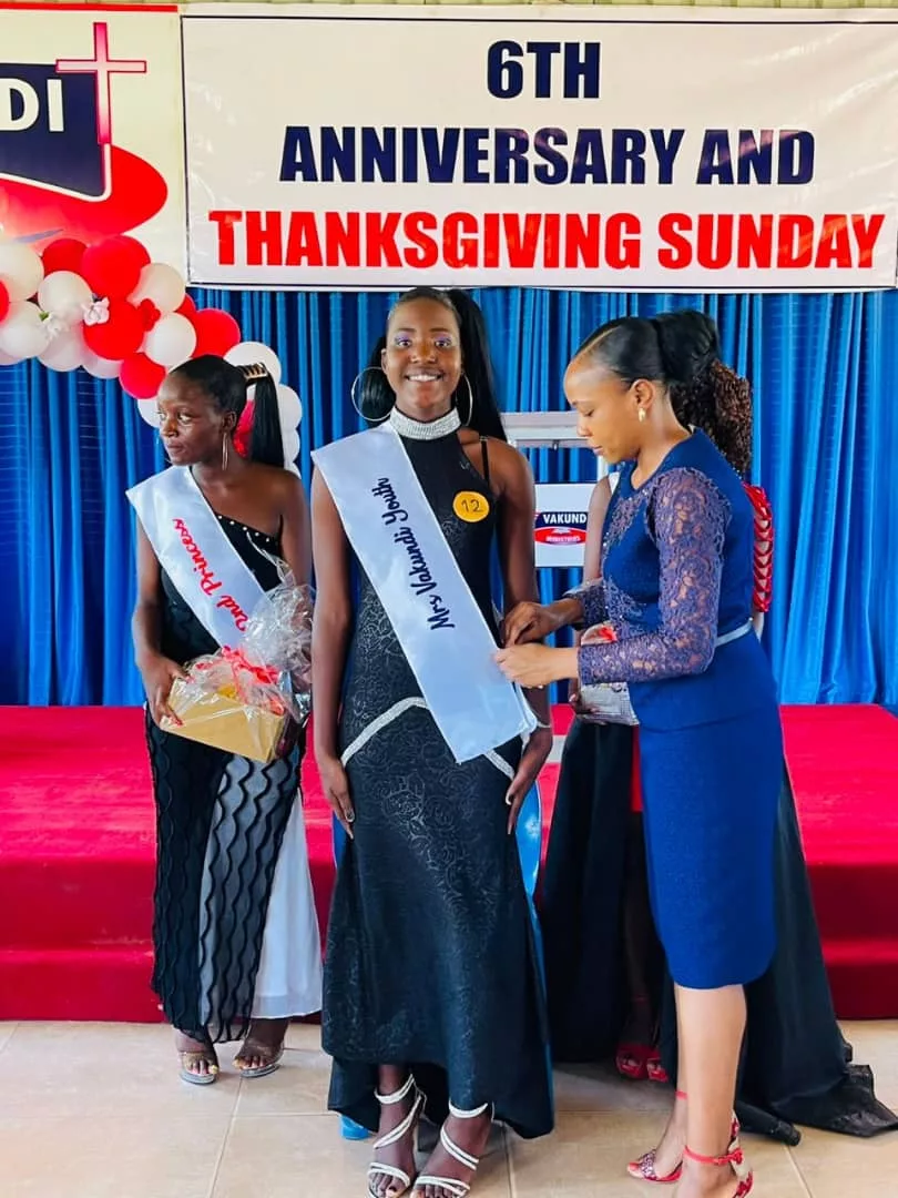 Manunure High School Student Aims to Conquer Miss Midlands Title