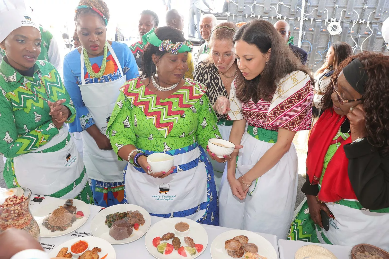 Zimbabwe’s Gastronomy Heritage: A Key to Healthy Living