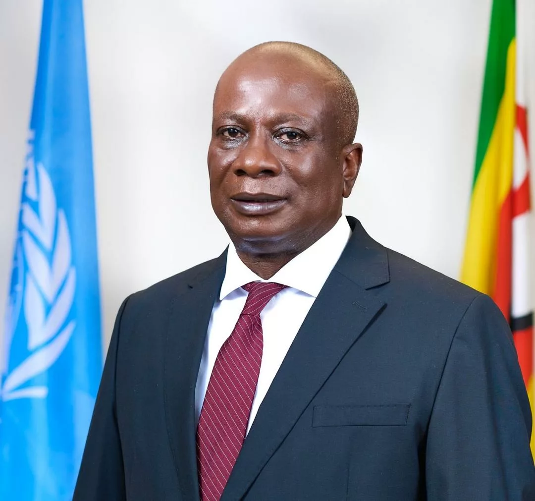 H.E Edward Kallon rallies environmental sustainability, climate action and food security