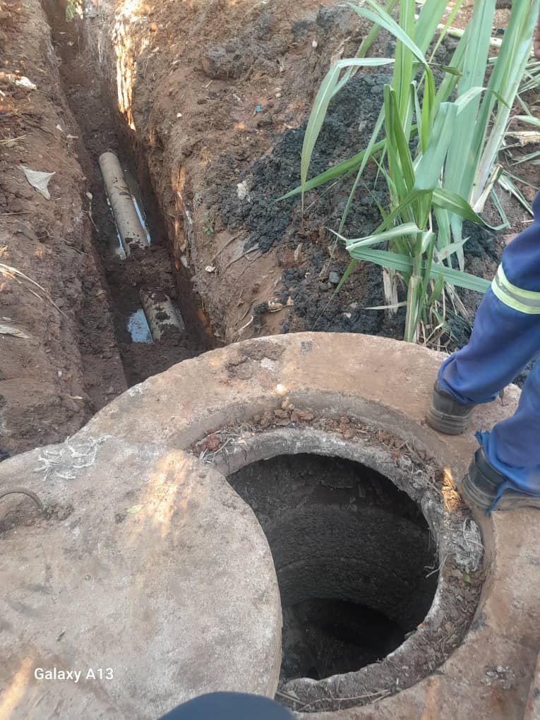 Chegutu Municipality embarks on massive water and sewer system upgrade
