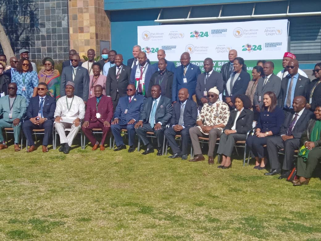 Pan African Parliament workshop tackles deficiencies in the education sector