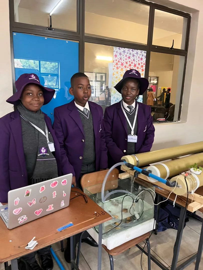 Irene Christian College Hosts Successful Science Expo and Awards Ceremony