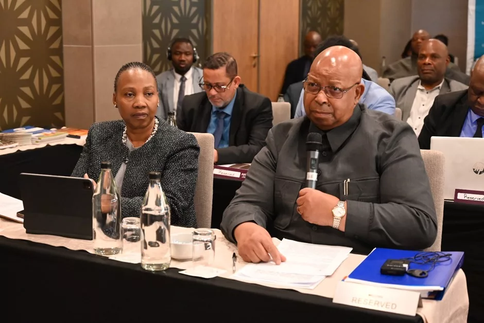 SADC-PF High-Level Conference: Integrate environmental sustainability with economic and social development