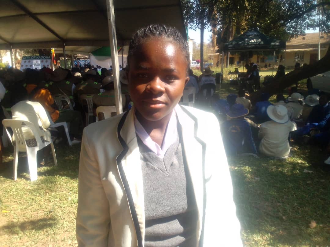 Meet Ashley Nyamundaya, the 15-Year-Old Poetic Prodigy Inspiring Change